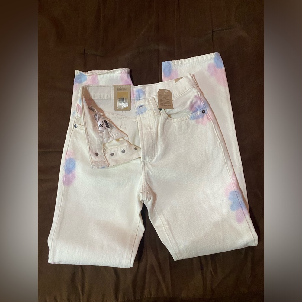 Levi’s 501